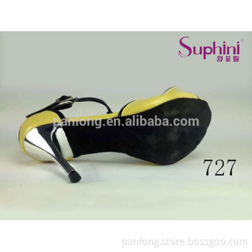 European Standard Latin Dance Shoes Woman High Quality Dance Shoes